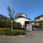 【売土地】東ときわ台３丁目