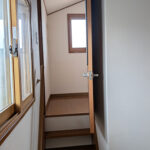 玄関ポーチ/物置