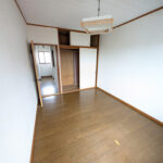 ２階東側洋室６帖