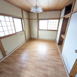 ２階北側洋室６帖