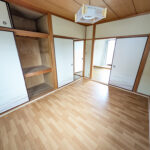 ２階北側洋室６帖