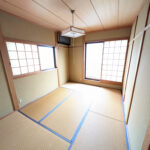２階和室６帖