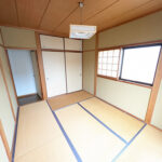 ２階和室６帖