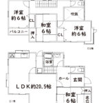 (間取)