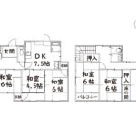 (間取)