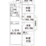 (間取)