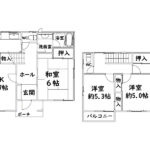  (間取)