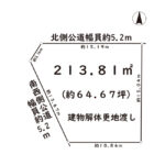 (間取)