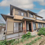 【貸家（テラスハウス西側）】ときわ台５丁目