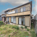 【貸家（テラスハウス東側）】ときわ台５丁目